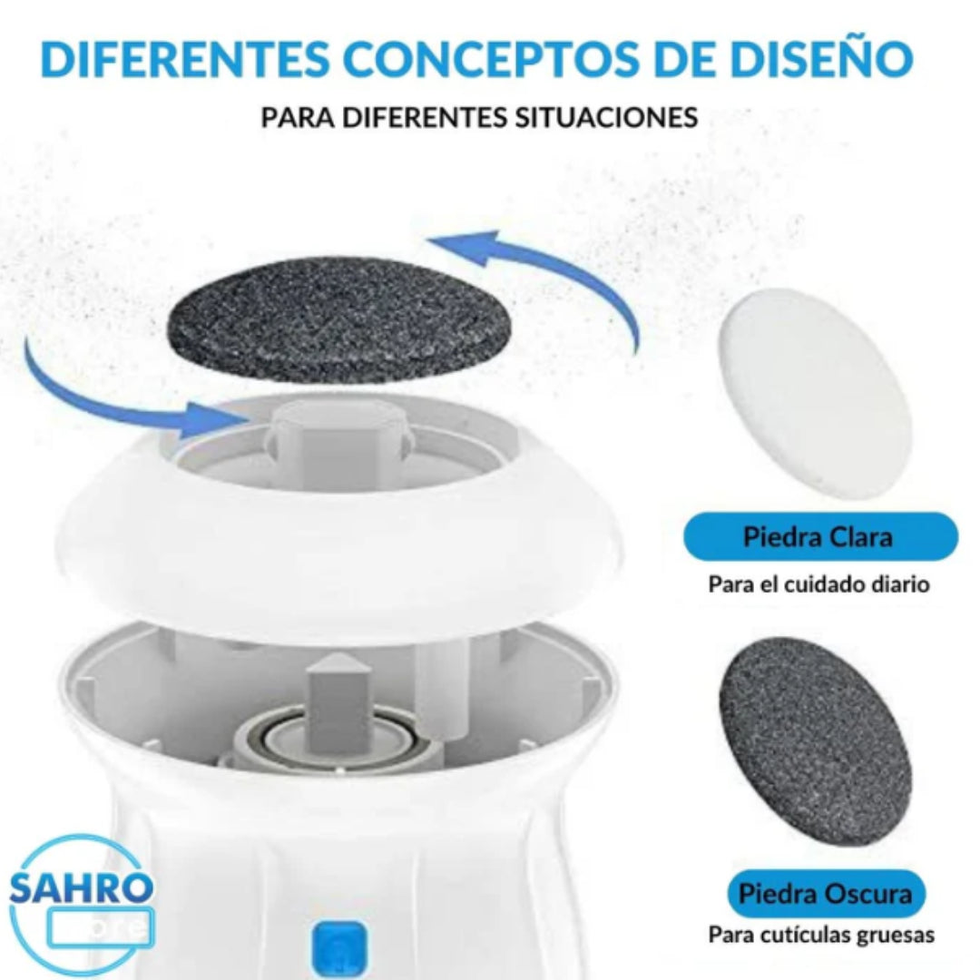 CalloClean™ – Removedor Profesional de Callos