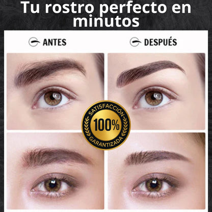 BrowLuxe™ – Depilador de Cejas Eléctrico